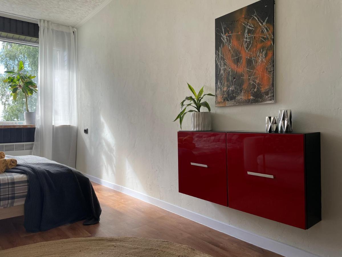 Nice Apartment In Maardu Esterno foto