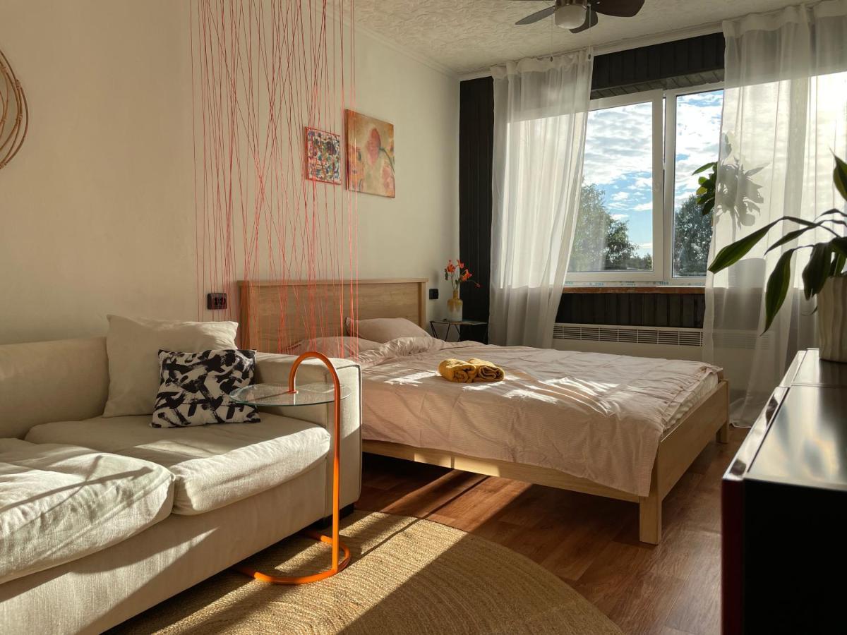Nice Apartment In Maardu Esterno foto
