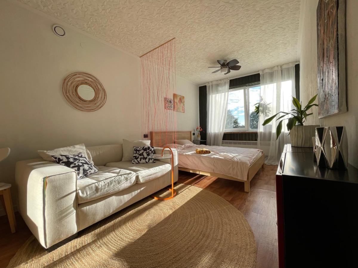 Nice Apartment In Maardu Esterno foto